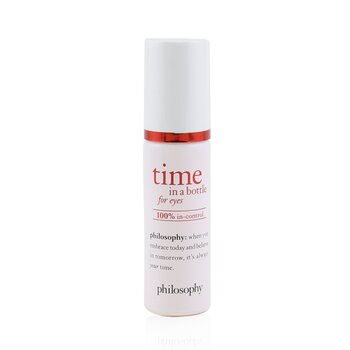 Time In A Bottle For Eyes Serum - 100% In-Control