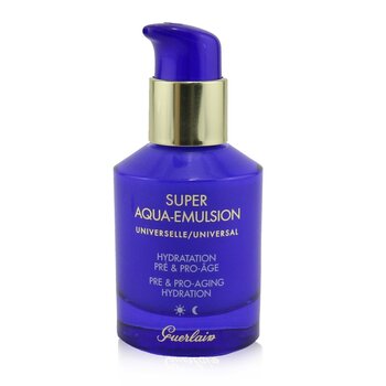 Guerlain Super Aqua emulze – univerzální