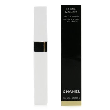 Chanel La Base Mascara Volume And Care Lash Primer