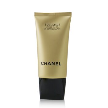 Chanel Sublimage Ultimate Comfort & Radiance-Revealing Gel-To-Oil Cleanser