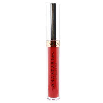 Liquid Lipstick - # American Doll (Classic Retro Red)