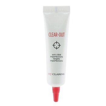 Clarins My Clarins Clear-Out Targets Imperfections