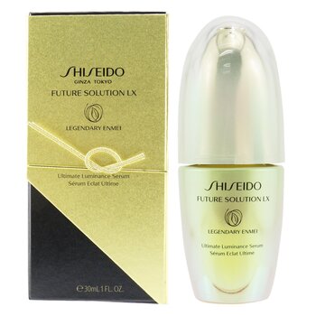 Shiseido Budoucí řešení LX Legendary Enmei Ultimate Luminance Serum