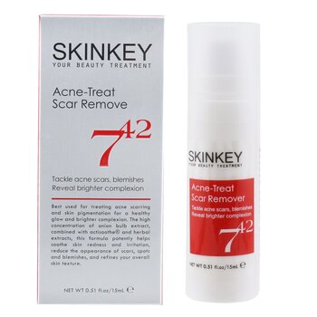 Acne Net Series Acne-Treat Scar Remover - Tackle Acne Scars, Blemishes & Reveal Brighter Complexion