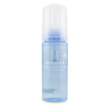 Derma E Ultra hydratační alkalický cloudový čistič