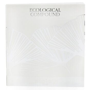 Ecological Compound 4-Pieces Set: Ecological Compound 125ml + Buff & Wash Face Gel 10ml + Hydra-Global Serum 5ml + Hydra-Global 10ml