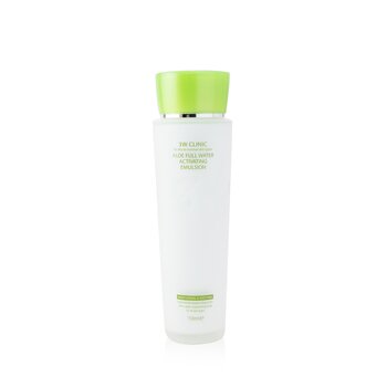 Aloe Full Water Activating Emulsion - For Dry to Normal Skin Types (Exp. Date: 01/2021)