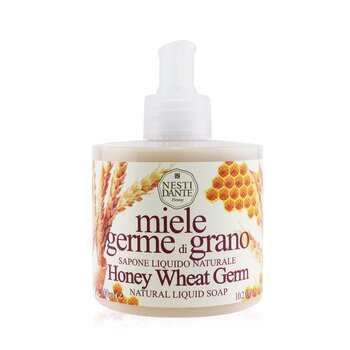 Přírodní tekuté mýdlo - Honey WheatGerm