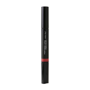 Shiseido LipLiner InkDuo (Prime + Line) - # 08 True Red