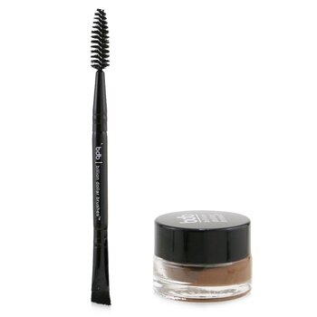 Brow Butter Pomade Kit: Brow Butter Pomade + Mini Duo Brow Definer - # Taupe (Box Slightly Damaged)