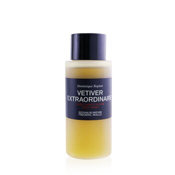 Vetiver Extraordinaire Body Wash