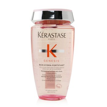 Kerastase Genesis Bain Hydra-Fortifiant Anti Hair-Fall Fortifying Shampoo (Weakened Hair, Prone To Falling Due To Breakage)