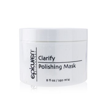 Epicuren Clarify Polishing Mask – pro normální, mastnou a přetíženou pleť (velikost salonu)