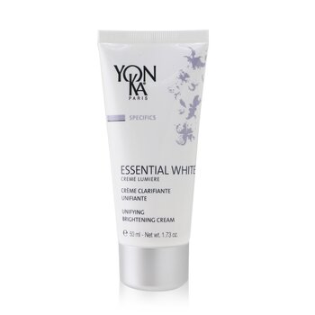 Yonka Specifics Essential White Unifying Brightening Cream With Time-Defying Vitamin C