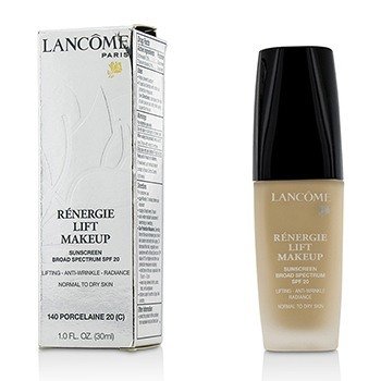 Lancome Renergie Lift Makeup SPF20 - # 140 Porcelaine 20 (C) (US Version)