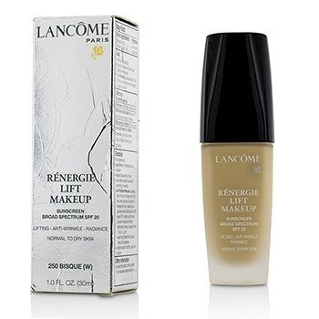 Lancome Renergie Lift Makeup SPF20 - # 250 Bisque (W) (US Version)