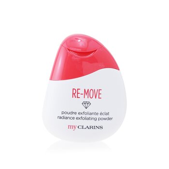 Clarins Exfoliační pudr My Clarins Re-Move Radiance