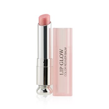 Dior Addict Lip Glow Color Awakening Lip Balm - #011 Holo Rose Gold