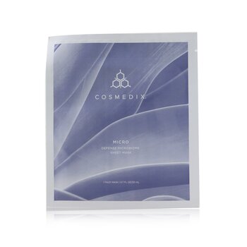 CosMedix Micro Defence Microbiome Sheet Mask