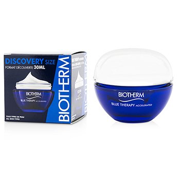 Blue Therapy Accelerated Repairing Anti-Aging Silky Cream