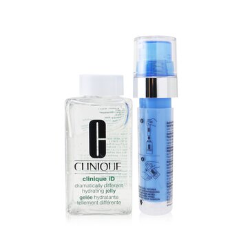 Clinique iD Dramatically Different Hydrating Jelly + Active Cartridge Concentrate For Uneven Skin Texture