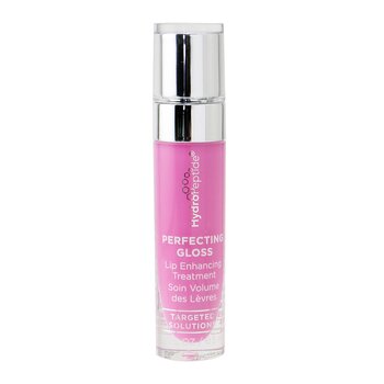HydroPeptide Perfecting Gloss - Lip Enhancing Treatment - # Palm Springs Pink