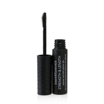 Bare Escentuals Strength & Length Serum Infused Brow Gel - # Clear