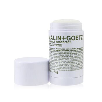 MALIN+GOETZ Bergamot Deodorant Stick