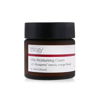 Trilogy Vitalizující hydratační krém Vital Moisturising Cream