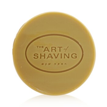 The Art Of Shaving Shaving Soap w/ Bowl - Sandalwood Essential Oil (For All Skin Types, Box Slightly Damaged)
