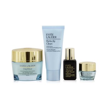 Protect+Hydrate Collection: DayWear Moisture Creme SPF 15 50ml+ ANR Multi Recovery 15ml+ DayWear Eye 5ml+ Perfectly Clean 30ml