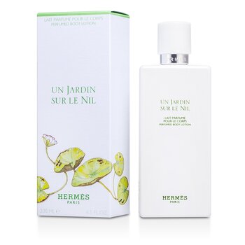 Hermes Un Jardin Sur Le Nil - parfémované tělové mléko