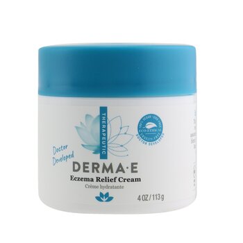 Derma E Terapeutický krém na úlevu od ekzému