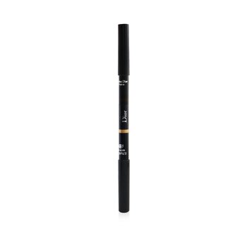 Diorshow In & Out Waterproof Eyeliner (Limited Edition) - # 002 Bronze/Brown