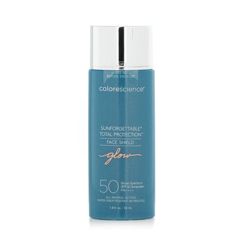 Sunforgettable Total Protection Face Shield SPF 50 - # Glow