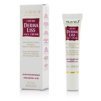 Creme Derma Liss Face Cream (Exp. Date: 04/2021)