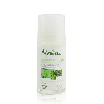 Melvita Purifying Deodorant 24HR Effectiveness 028718 ok