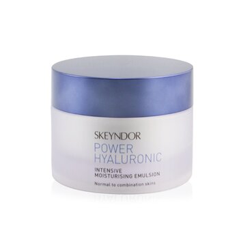 SKEYNDOR Power Hyaluronic intenzivní hydratační emulze (0,25% kyselina hyaluronová) (pro normální až smíšenou pleť)