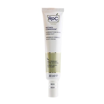 ROC Noční krém pro korekci vrásek Retinol Correxion - Advanced Retinol s exkluzivním minerálním komplexem