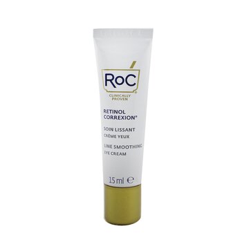 ROC Retinol Correxion Line vyhlazující oční krém - Advanced Retinol s exkluzivním minerálním komplexem