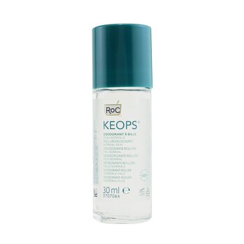 ROC KEOPS Roll-On deodorant 48H – bez alkoholu a bez parfemace (normální pleť)