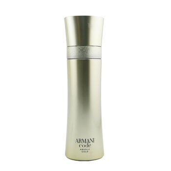 Armani Code Absolu Gold Eau De Parfum Spray