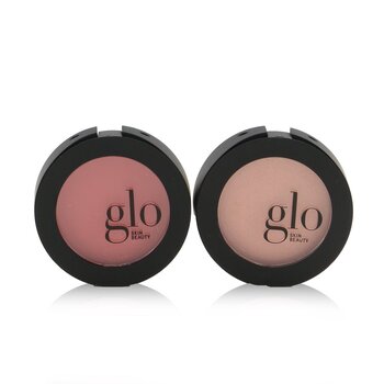 Glo Skin Beauty Blush Duo (1x Blush + 1x Cream Blush) - # Pink Paradise