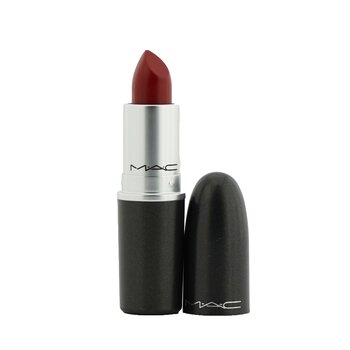 MAC Rtěnka Lipstick - Mac Red (saténová)