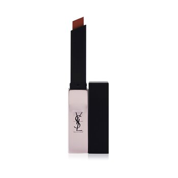 Yves Saint Laurent Rouge Pur Couture The Slim Glow Matte - # 209 Furtive Caramel