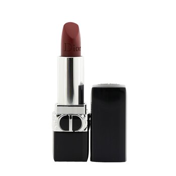 Rouge Dior Couture Colour Refillable Lipstick - # 964 Ambitious (Matte)