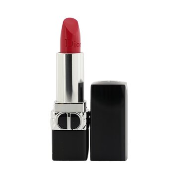 Rouge Dior Couture Colour Refillable Lipstick - # 520 Feel Good (Satin)
