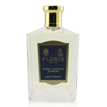 Floris Night Scented Jasmine Eau De Toilette Spray (Unboxed)