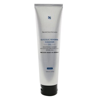 Skin Ceuticals Glykolový obnovující čistící gel