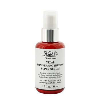 Kiehls Vital Skin-posilující super sérum